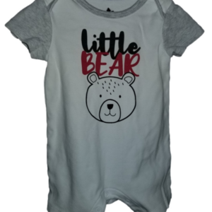 Canadiana Baby One Piece Sleeper 3m-6m